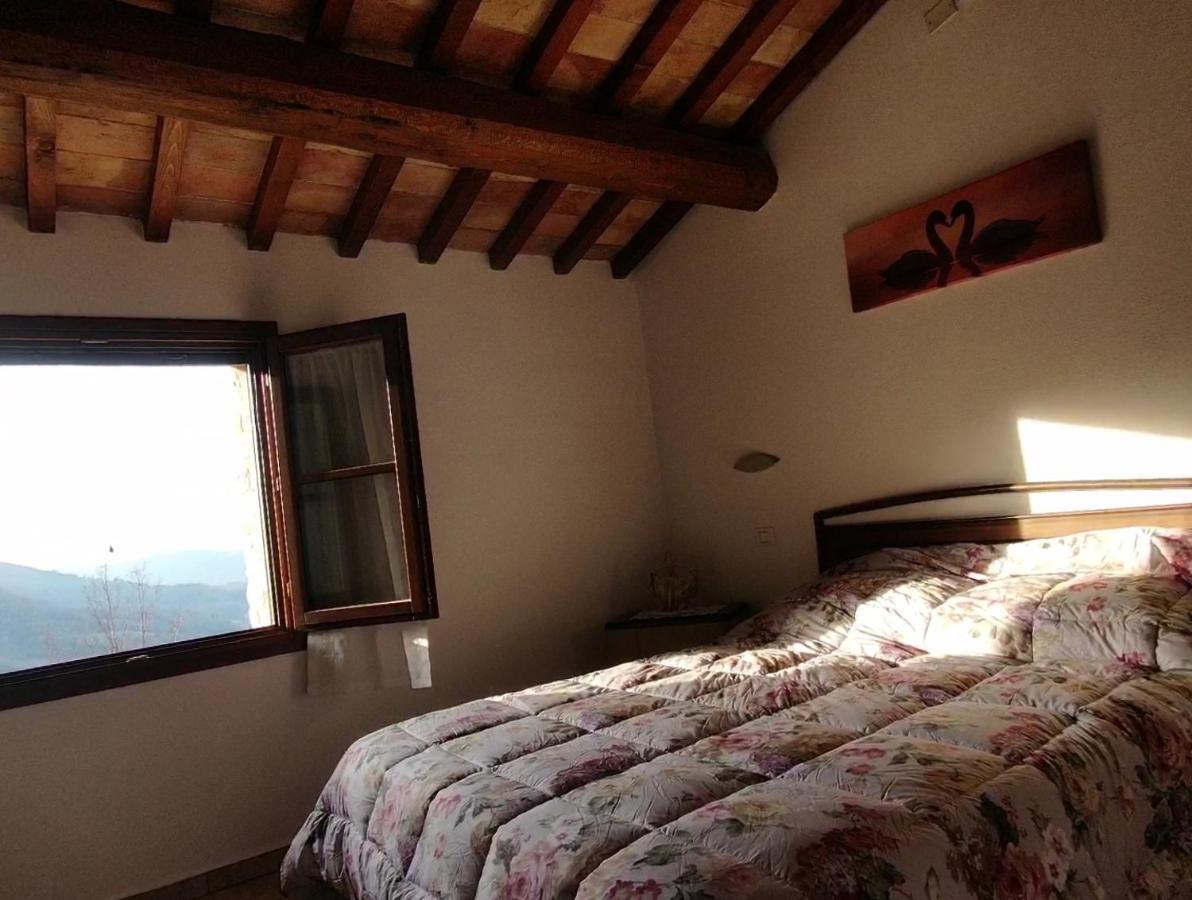 Agriturismo Ca'Pierello Smirra ภายนอก รูปภาพ